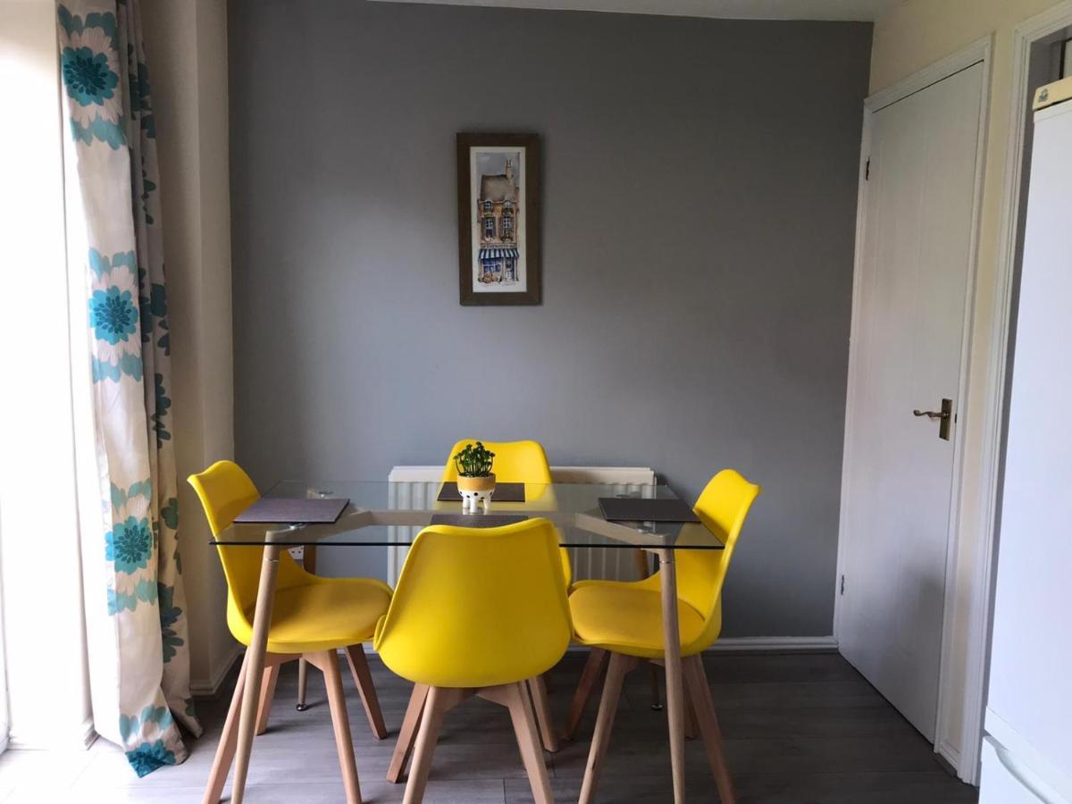 Kettering Leisure Holiday Home Eksteriør bilde