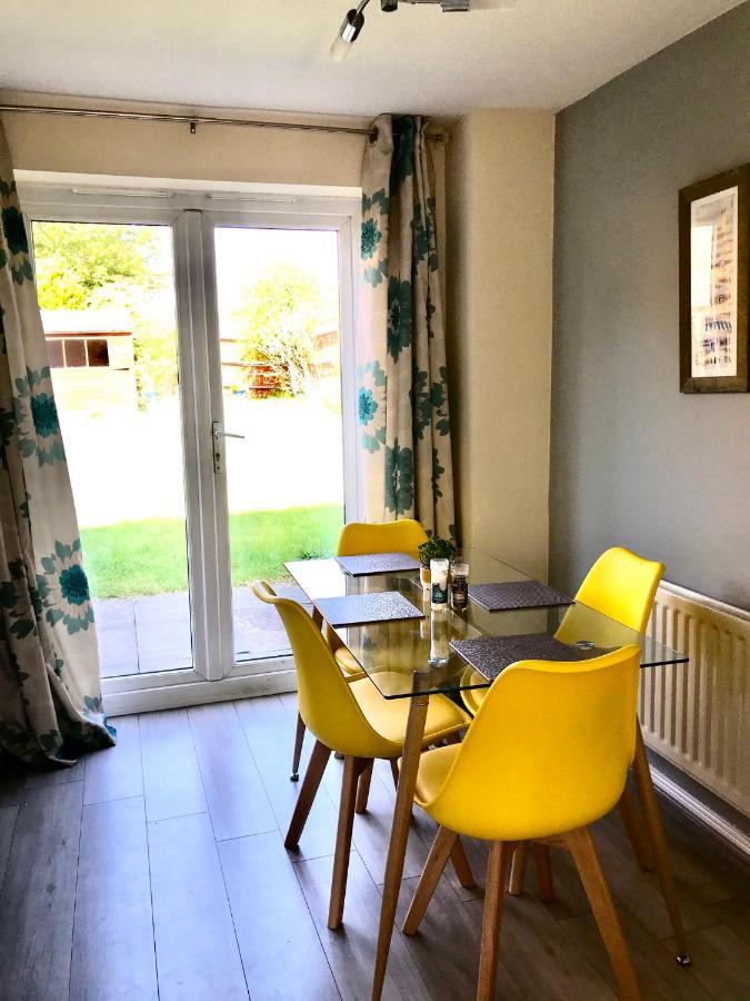 Kettering Leisure Holiday Home Eksteriør bilde