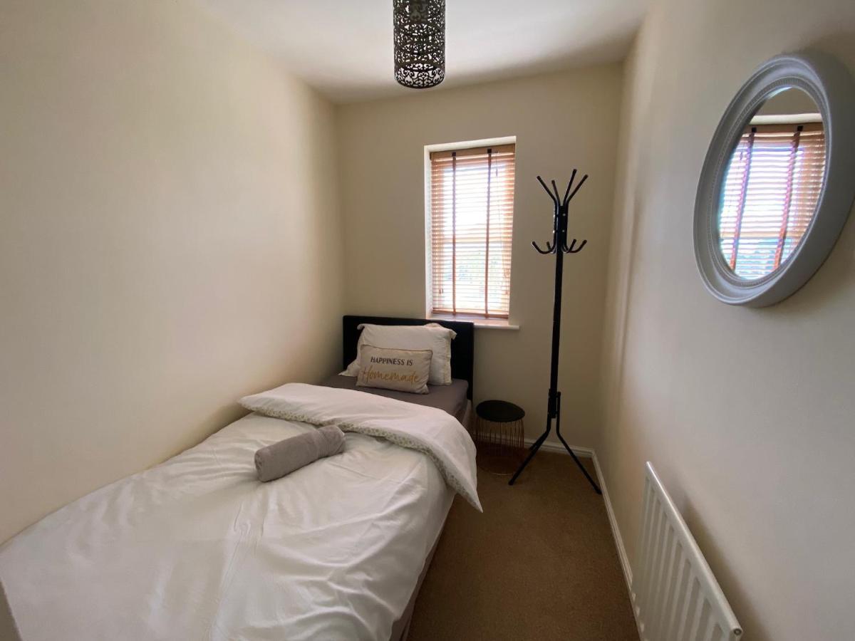 Kettering Leisure Holiday Home Eksteriør bilde